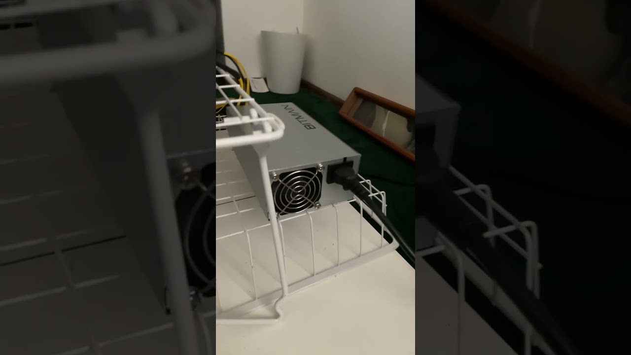 Kadena KD Box Pro Crypto Miner Setup ⚙️