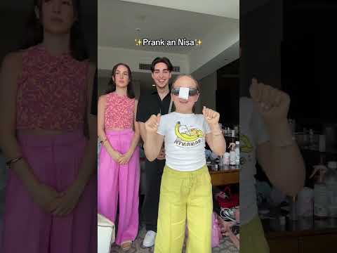 Prank an Nisa😂