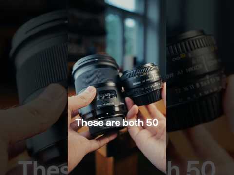 Why Pro Lenses Are HUGE