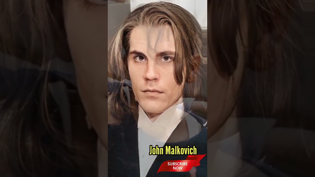 John Malkovich's Acting Journey 🎬