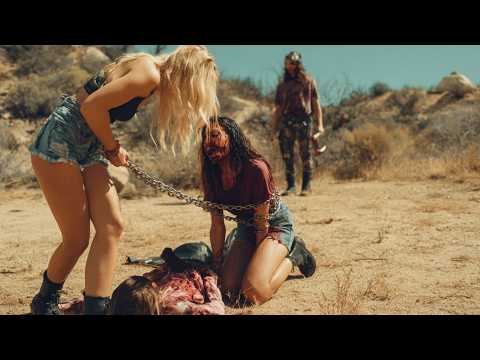 Creían que era solo un juego... pero el horror era real | MEJOR PELÍCULA DE TERROR