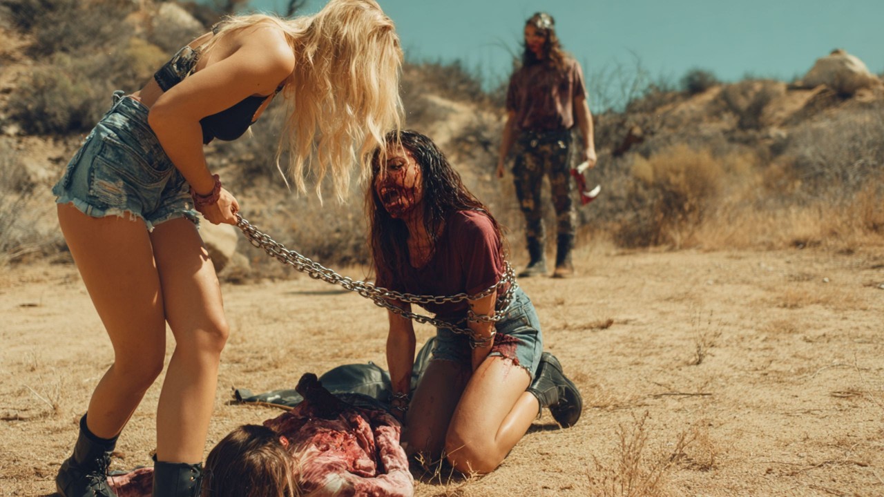 Creían que era solo un juego, pero el horror era real | Mejor Película de Terror