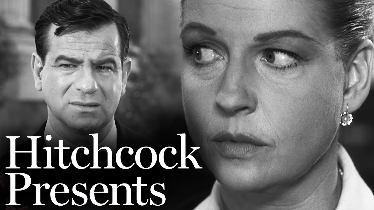 Walter Matthau Stars in 'Very Moral Theft' | Hitchcock Presents