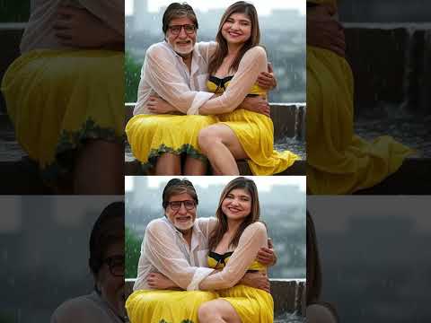 "Bollywood Legends Together – Amitabh Bachchan & Alka Yagnik"