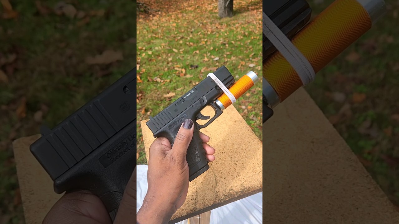 Can a $100 BB gun be used for self-defense? 🔫