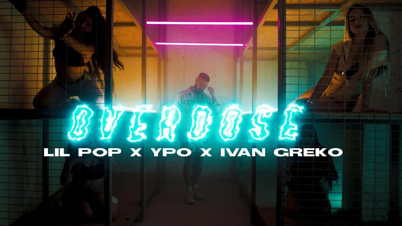 Lil Pop, Ivan Greko & YPO - Overdose 🎶 (Official Video)