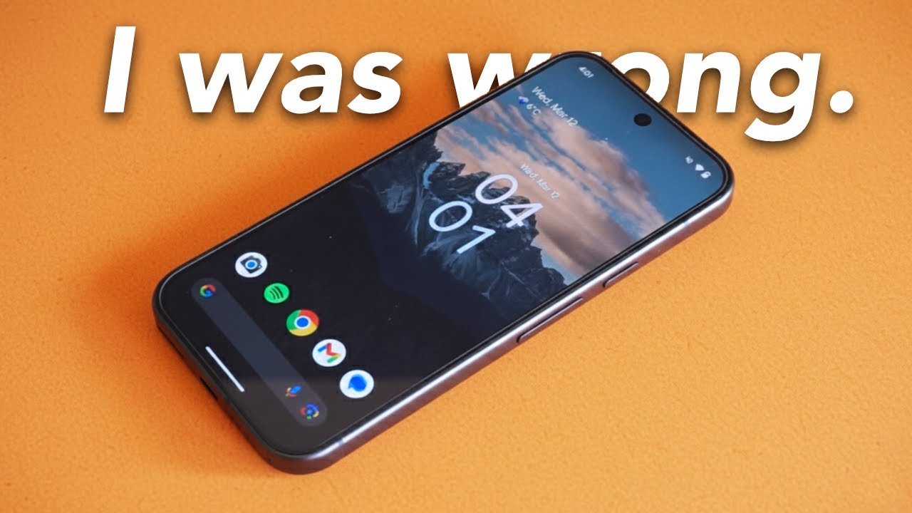 Google Pixel 9: Why I Keep Coming Back