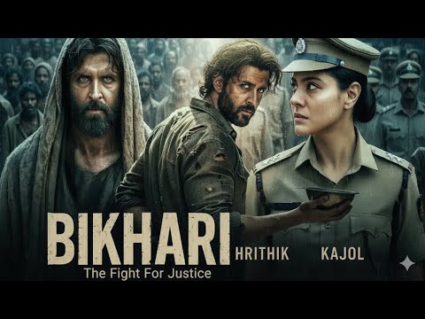 Hrithik Roshan Returns in Bhikhari Full Hindi Movie 🎬