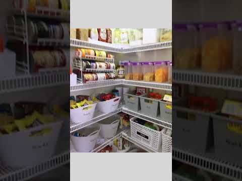 BRILLIANT Dollar Tree Kitchen Hacks… that WORK! #shorts