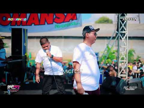 ROMANSA - TEMBOK DERITA - PETEL MAHOLTRA FT RUDI IBRAHIM - HAPPY PARTY RAN ART SEASON 4 - LAP NGABUL