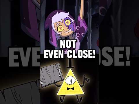 Why Bill Cipher VS The Collector ISN’T CLOSE! #billcipher #gravityfalls #disney #animation #vs #dc