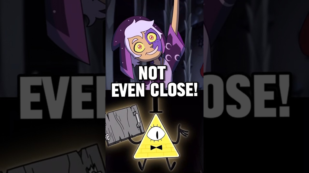 Why Bill Cipher vs The Collector Isn't Even Close! 🔥
