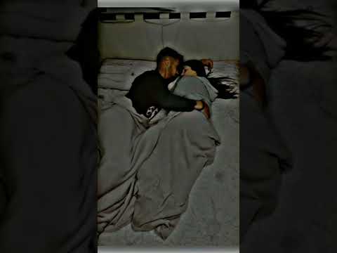 Sleeping hug 😘💋 Cute Couples love status #short