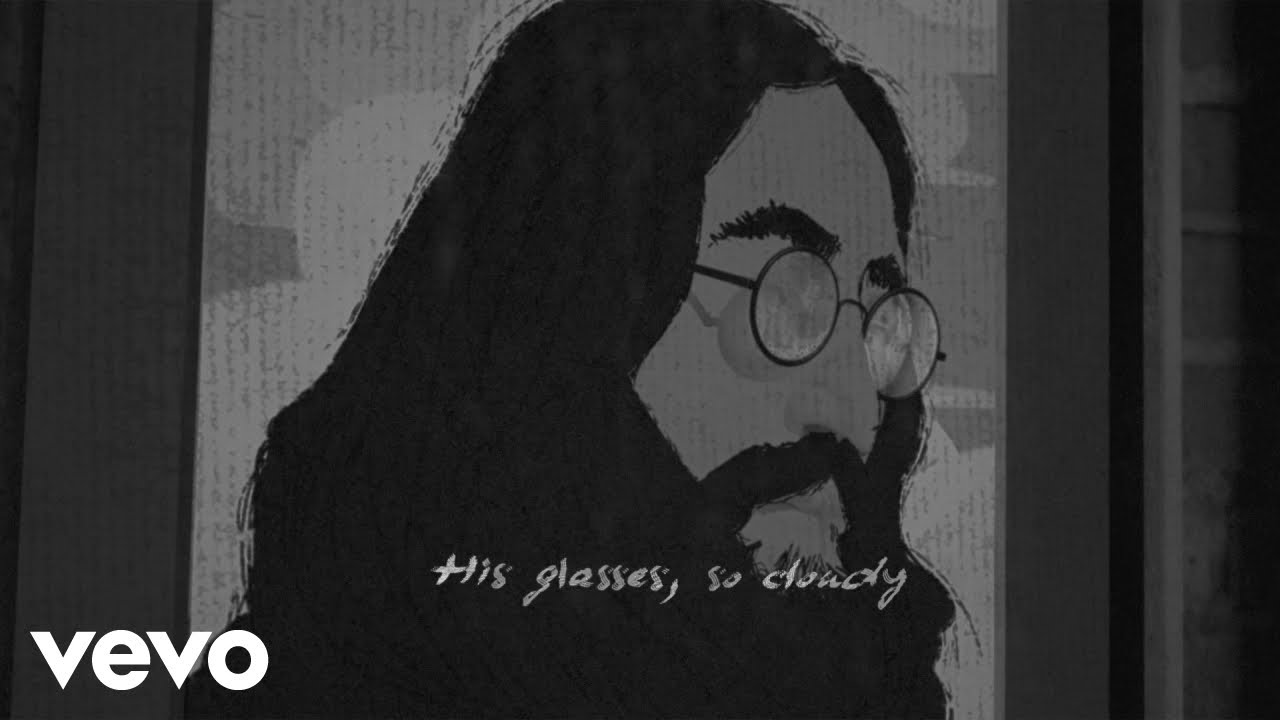 Tony Levin - Fire Cross the Sky (Lyric Video) 🎶