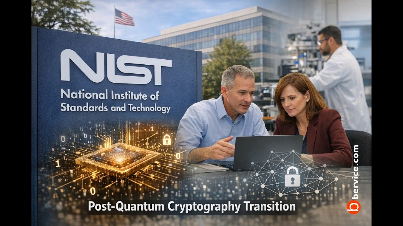 🎥 Why NIST Matters in the Post-Quantum Era