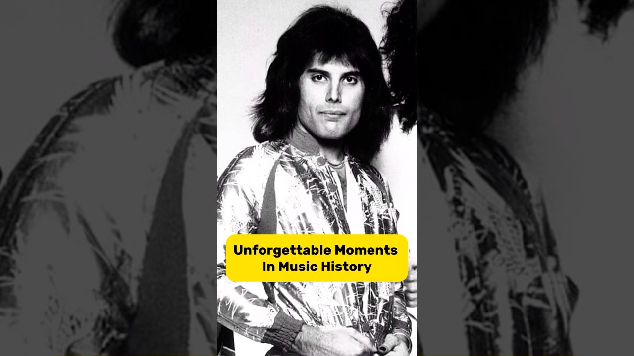 Unforgettable Music Moments (Part 2) 🎶