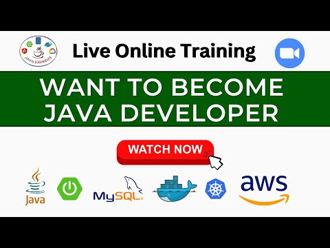 Java Developer RoadMap | Java Skills to get into High Paying Job