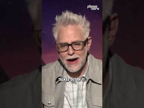 James Gunn Reveals Gamora's Alternate Ending!