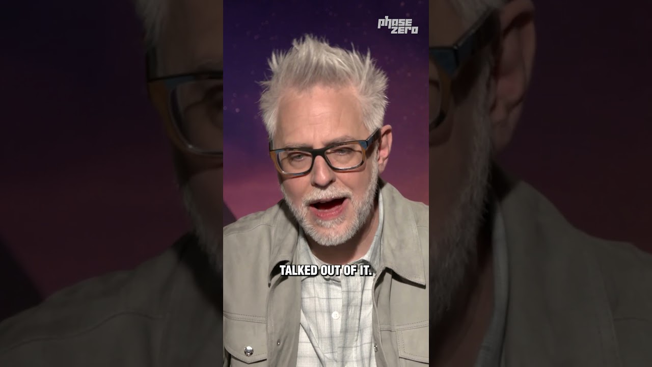 James Gunn Discusses Alternate Ending for Gamora