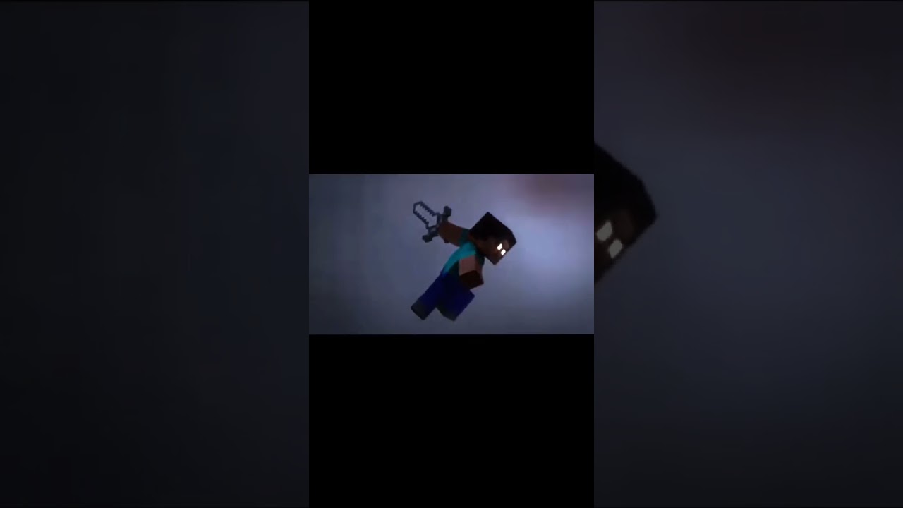 Herobrine Royalty Edit 👑 #Shorts