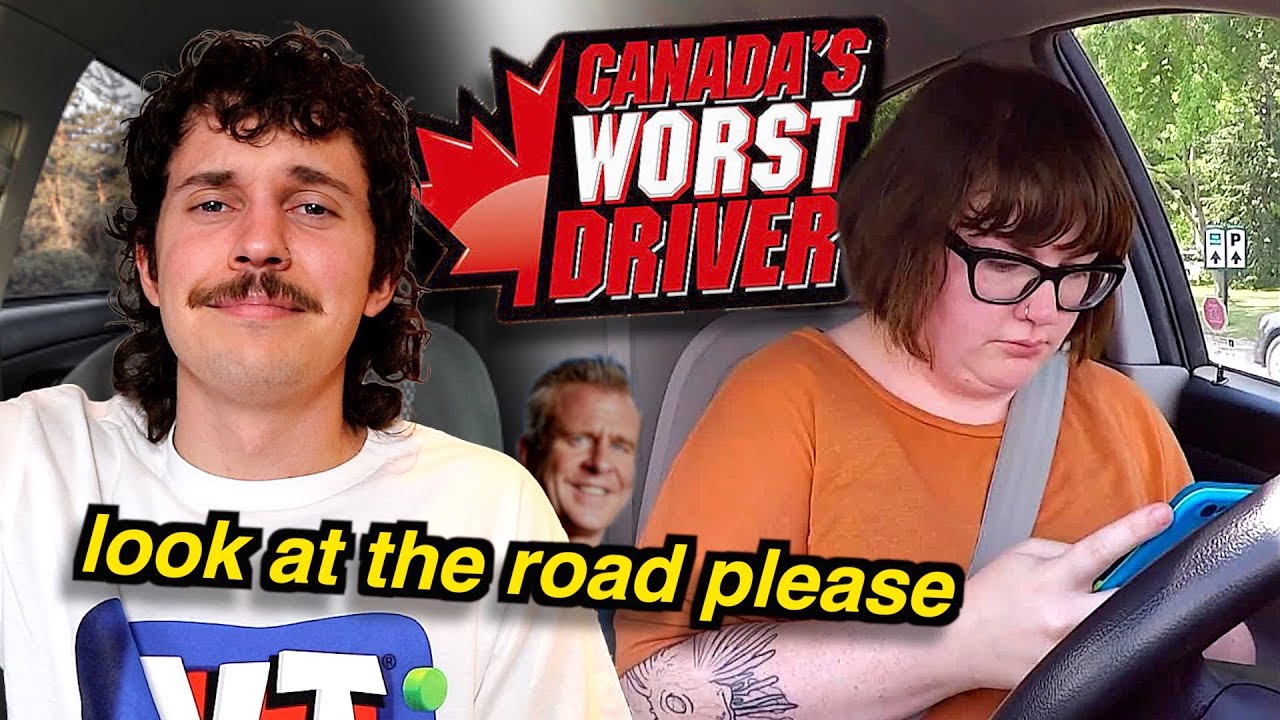 Canada's Worst Driver: The Most Dangerous Moments on the Show 🚗