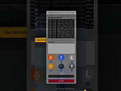 Software to find lost crypto wallets - Wallet Finder - Crypto Checker