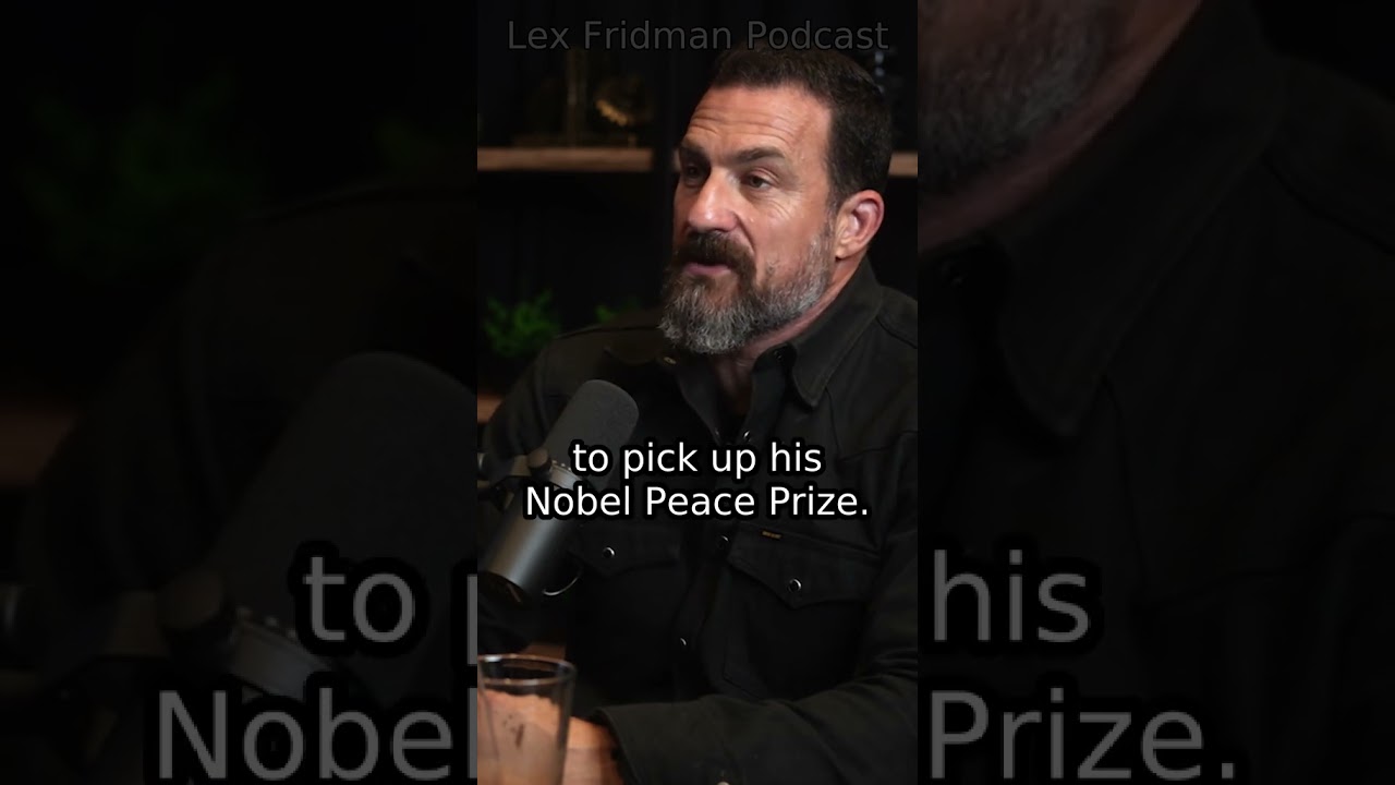 Lex Fridman on Perelman's $1M & Fields Medal Rejection 💡