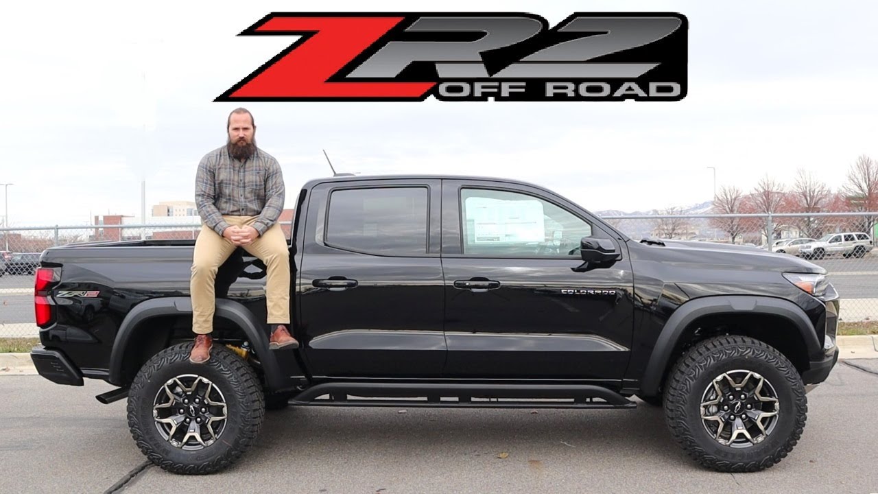 Bye Bye Raptor! Review of 2025 Chevy Colorado ZR2 🚙
