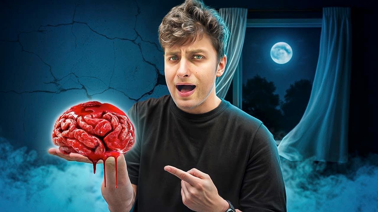 Kupiłem Żyjący Mózg! 🎮 Dołącz do Star Race i wygrywaj nagrody!