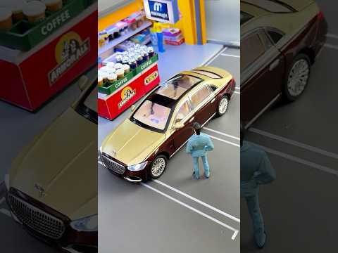 Mercedes BenZ S680 At The Store #automobile #car