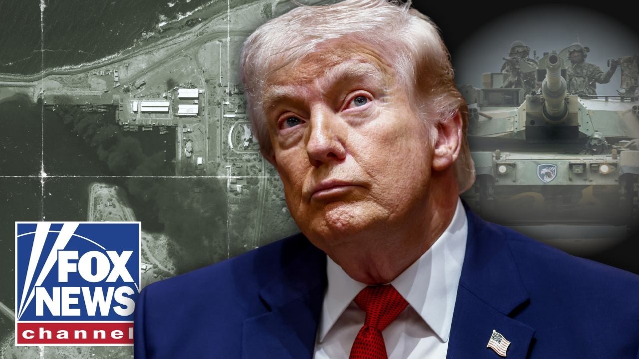 Trump Launches New Attack on Iran ๐บ๐ธ