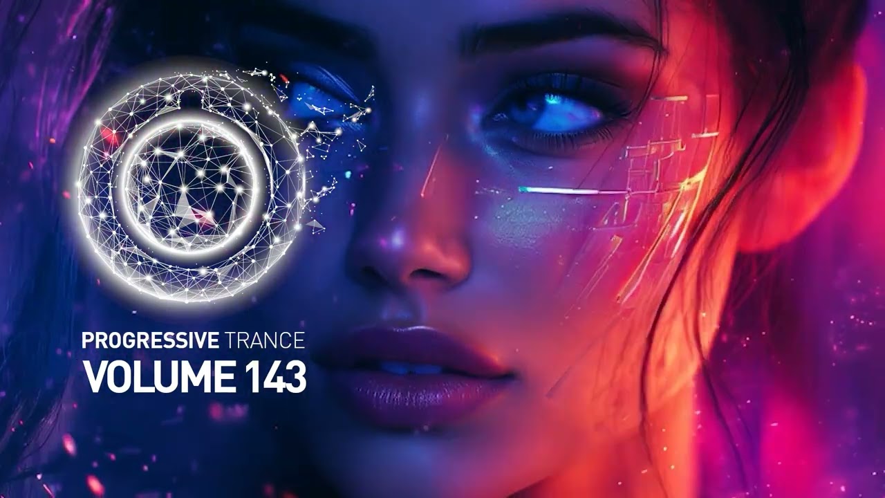 Progressive Vocal Trance Vol. 143 Full Set 🎶