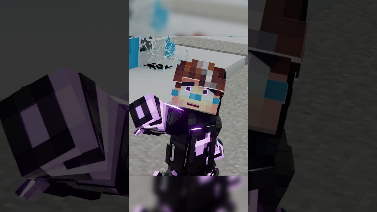 МеждуМирец Лололошка: Необратимый Поворот в Майнкрафт Анимации 🎮