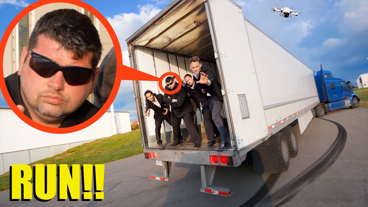 Avoid Stopping When You See Them on the Road! 🚗