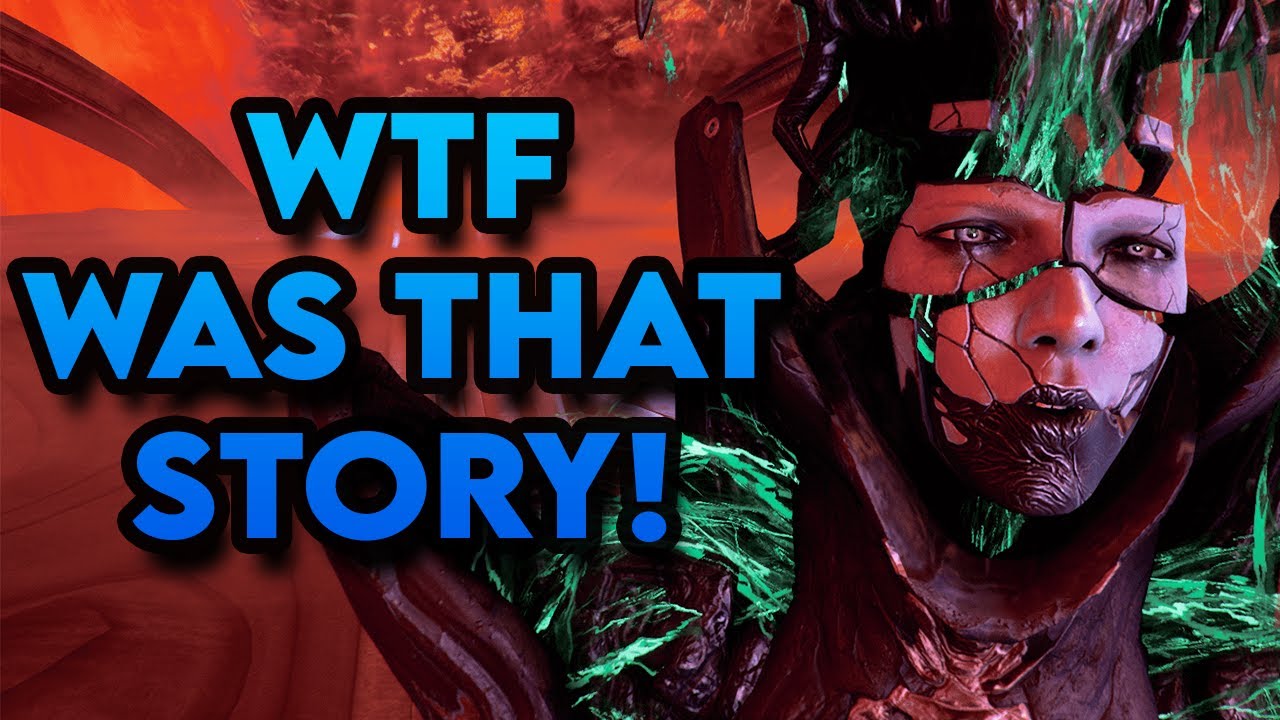 Warframe's New War: A Masterclass in Storytelling ๐ฎ
