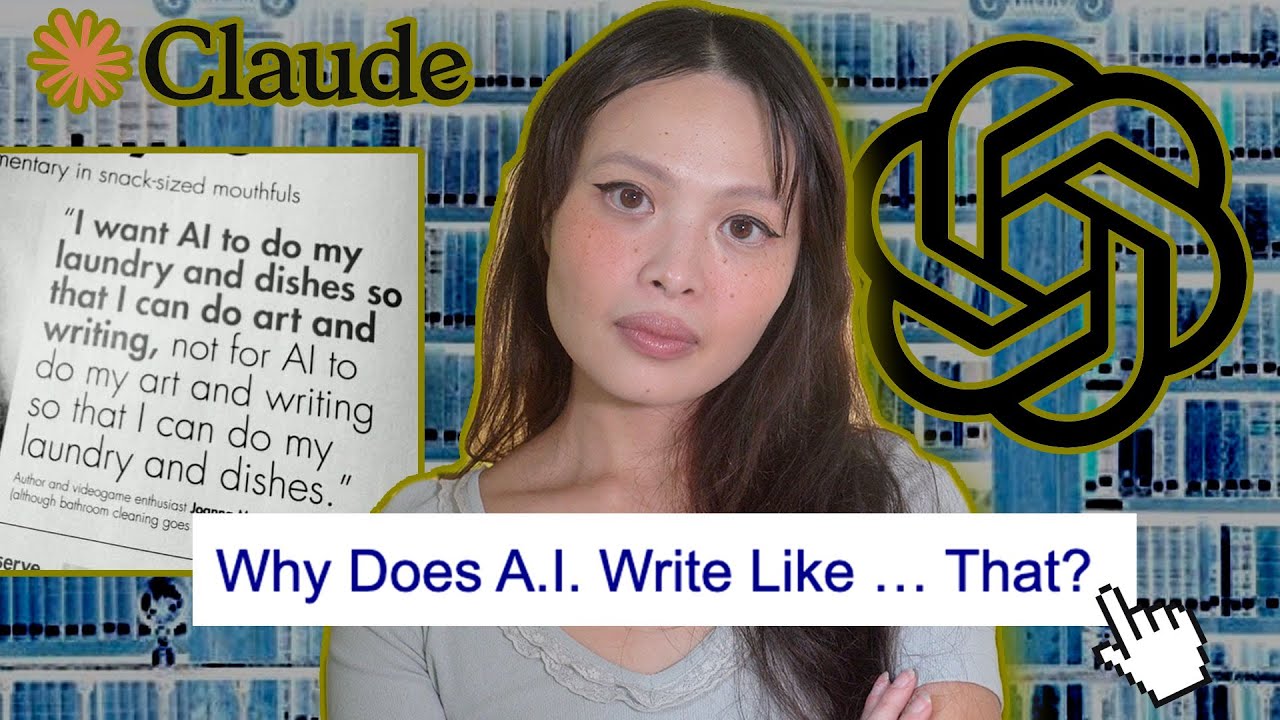 AI writing is "bad"... so now what?