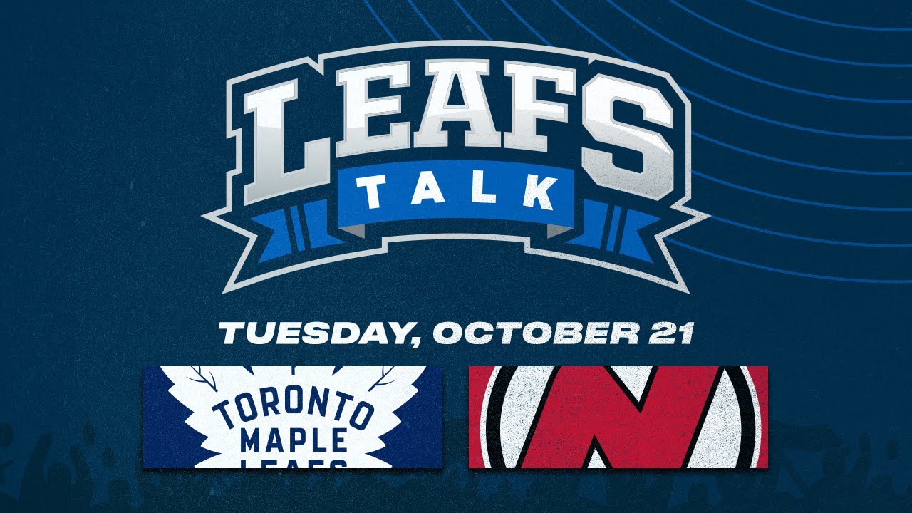 Maple Leafs vs. Devils LIVE Post-Game Reaction 🏒 | Leafs Talk