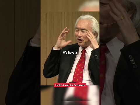 The two greatest mysteries in science #michiokaku