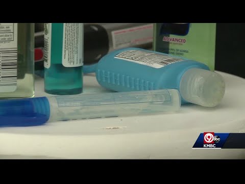 Hand Sanitizer: Can you use too much?