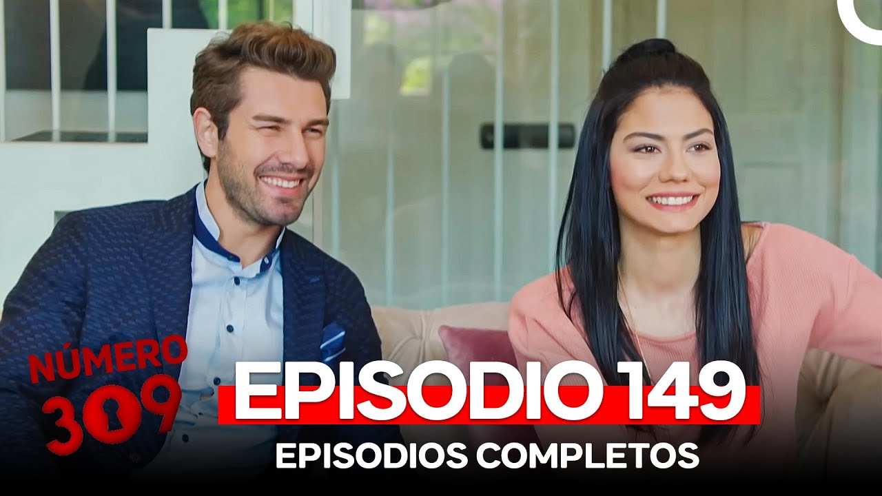 Assista ao Episódio 150 de Número 309 na Dublagem em Português 🎬