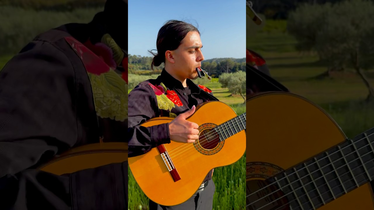 Easy Beginner Guide to Playing La Lucha Rumba Flamenco 🎸