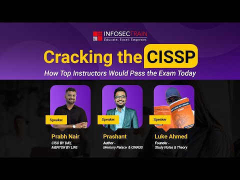 CISSP Exam Hacks from Experts | Secrets to Pass on Your First Try
