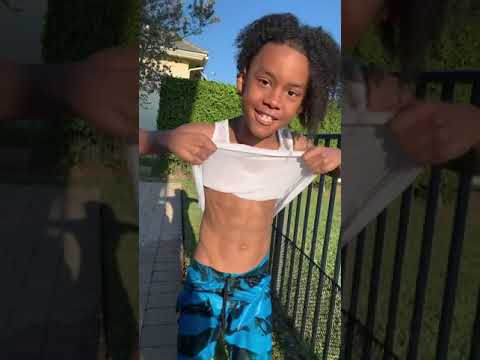 Who Has The BEST Abs? #Shorts