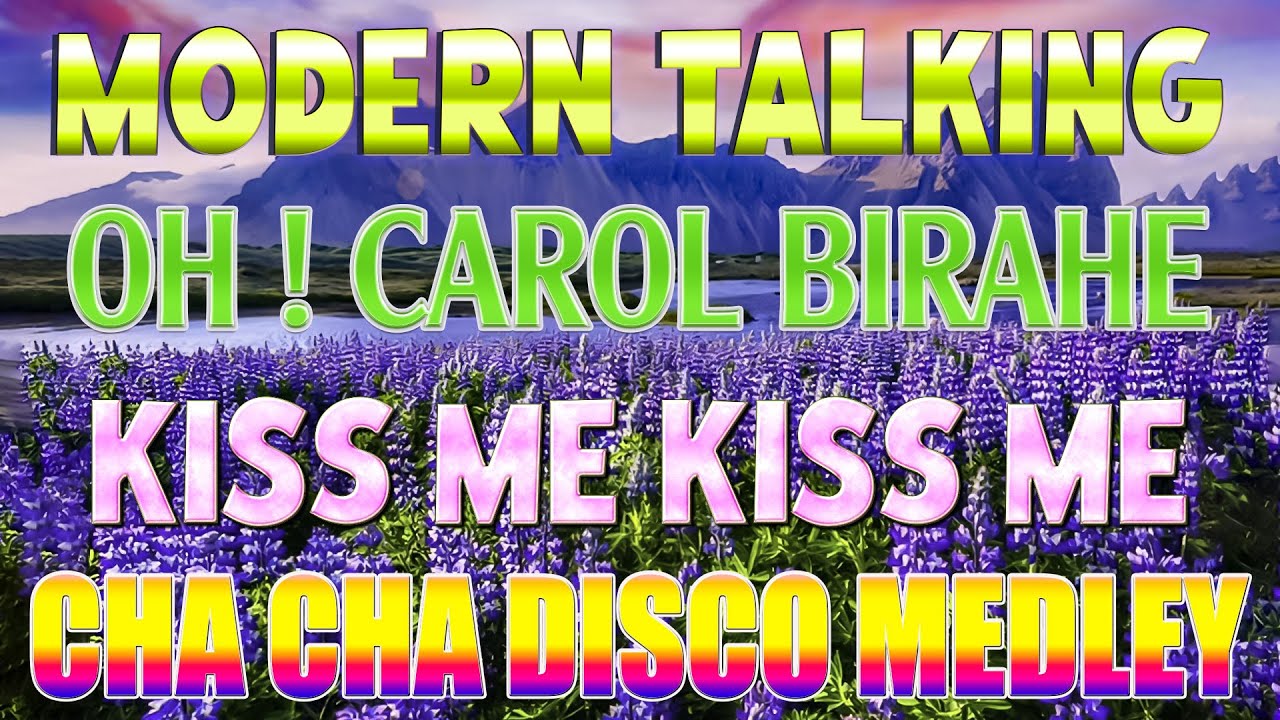 Modern Talking Disco Nonstop Cha Cha Remix 2024 🇵🇭