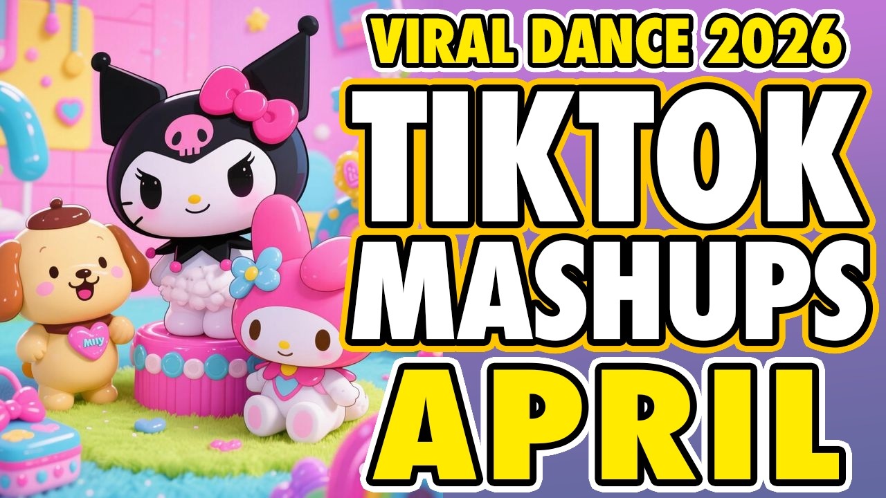 TikTok Mashup 2026: Philippines Party & Dance Trends 🎉