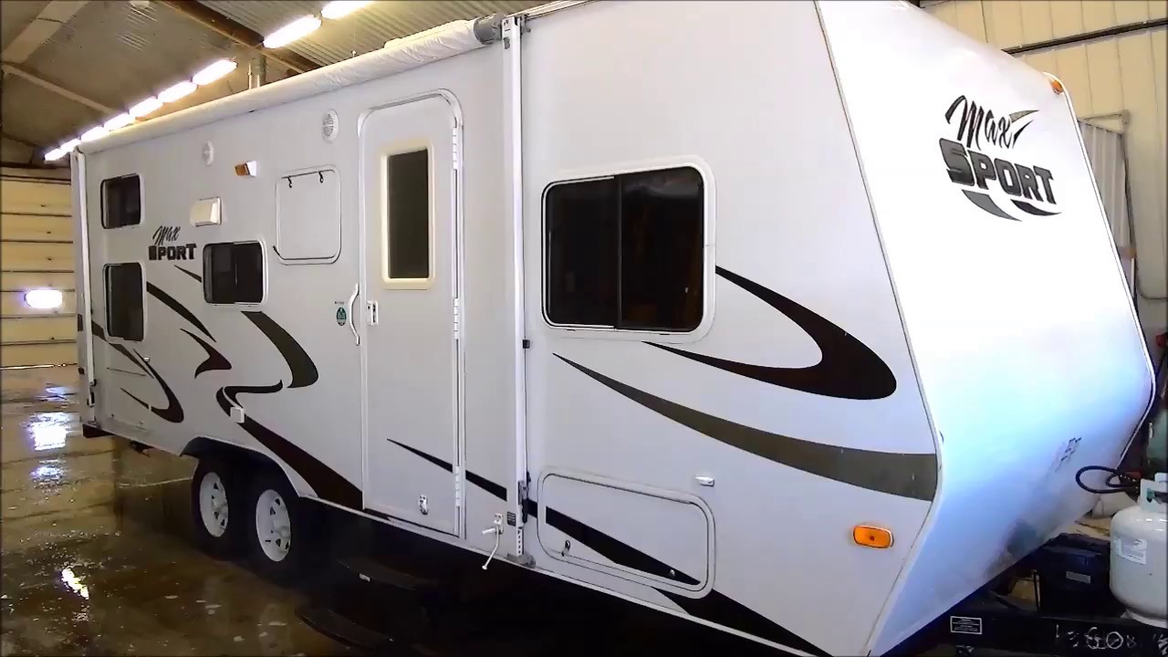 Pre-Owned 2009 R Vision Max Sport 23 BH 🚐