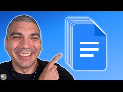Google Docs: Print All Document Tabs (in 26 seconds)