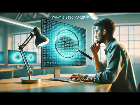 Steganography in Cybersecurity: Hiding Secrets in Plain Sight
