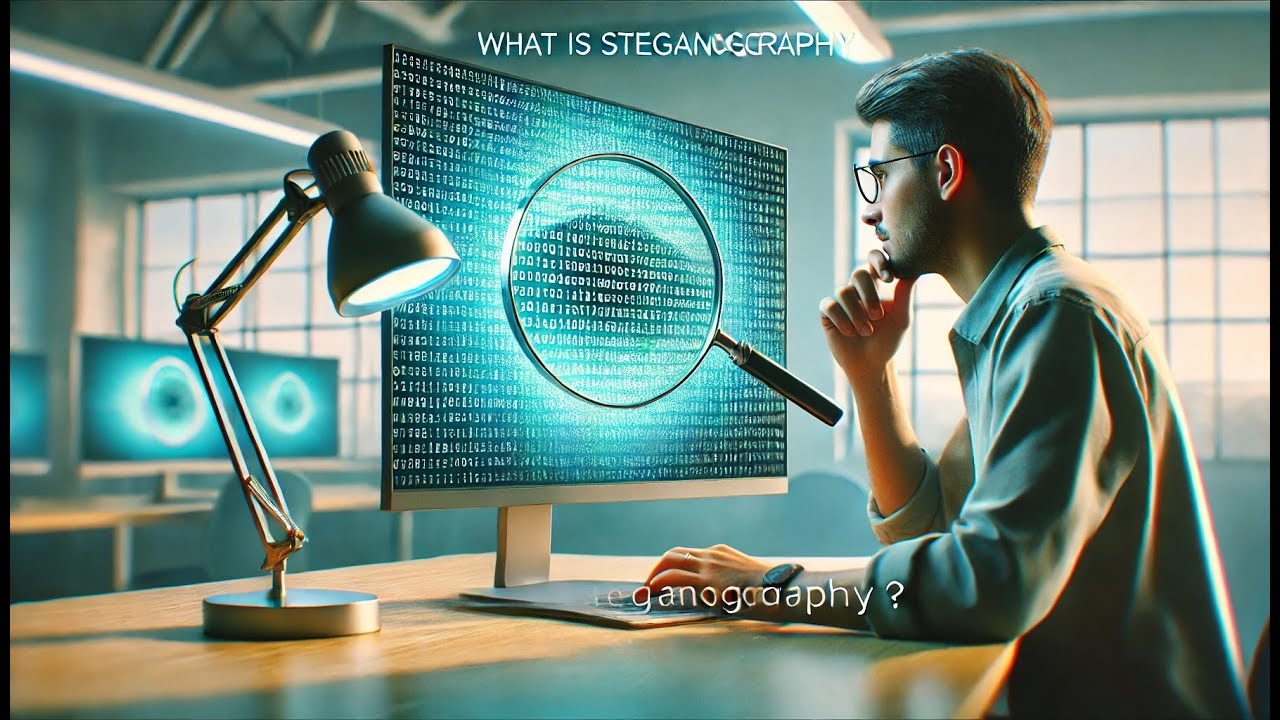 Steganography in Cybersecurity: Concealing Information Discreetly