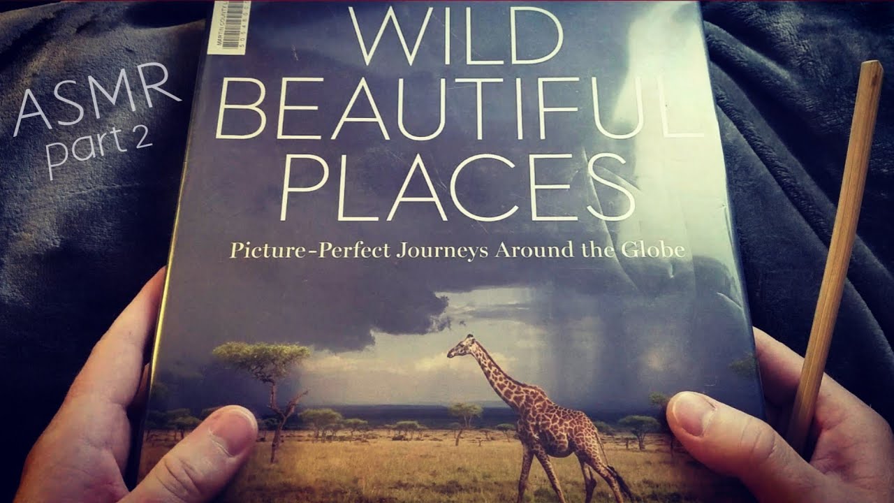 National Geographic Pictures (Part 2: World) | ASMR Whisper 🌍